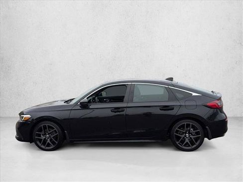 Used 2024 Honda Civic Sport Touring image 9