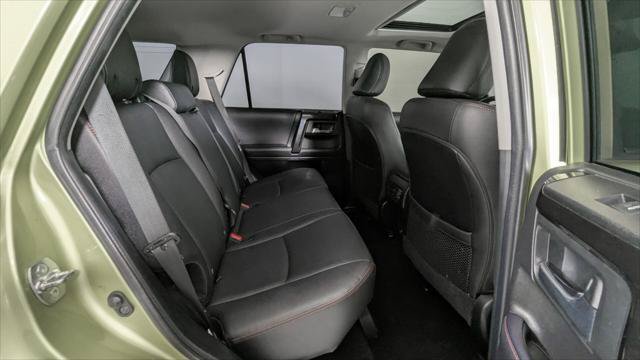 Used 2022 Toyota 4Runner TRD Pro AWD/4WD image 21