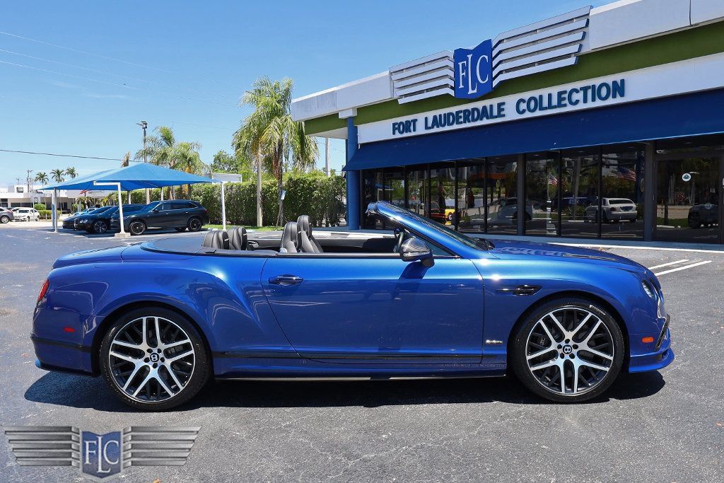 Used 2018 Bentley Continental GT Supersports AWD/4WD image 40