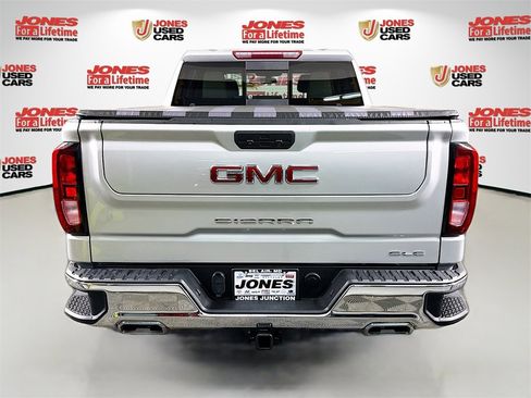 Used 2021 GMC Sierra 1500 SLE w/ X31 Off-Road Package image 14