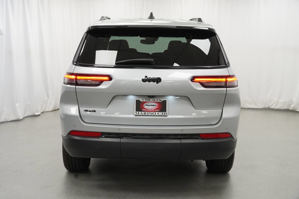 Certified 2024 Jeep Grand Cherokee L Altitude AWD/4WD image 21