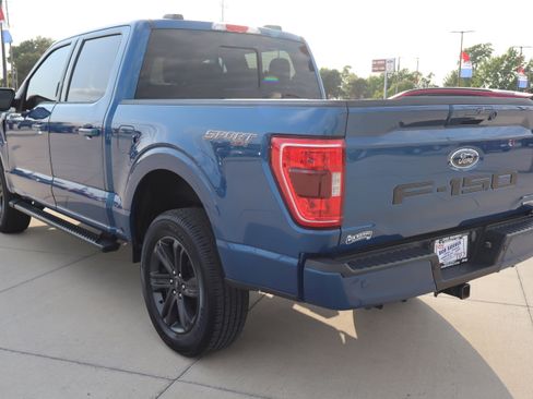 Used 2023 Ford F150 XLT w/ Equipment Group 302A High image 8