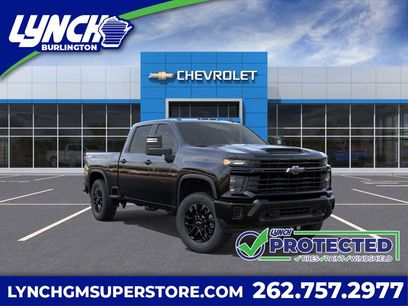 New 2026 Chevrolet Silverado 2500 Custom w/ Custom Convenience Package