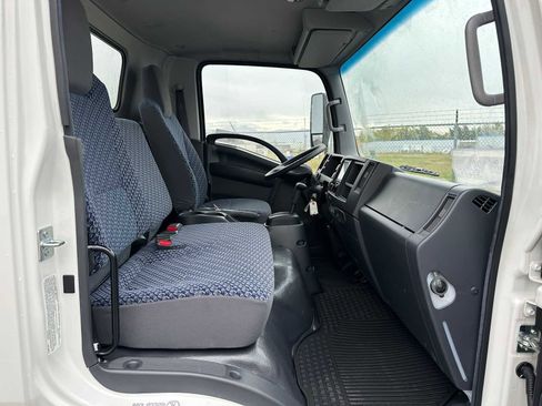 New 2025 Chevrolet Low Cab Forward 5500HG RWD image 10