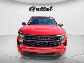 Used 2023 Chevrolet Silverado 1500 Custom w/ LPO, Dark Essentials Package video 2