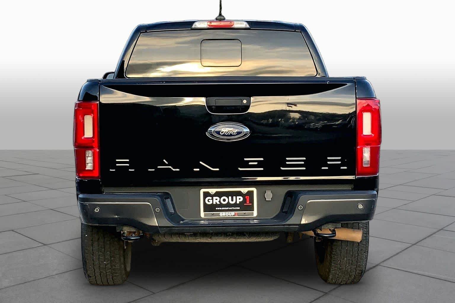 Used 2021 Ford Ranger Lariat w/ Tremor Off-Road Package AWD/4WD image 5