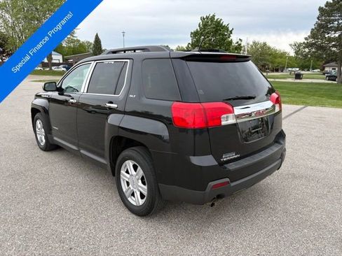 Used 2014 GMC Terrain SLT FWD image 4