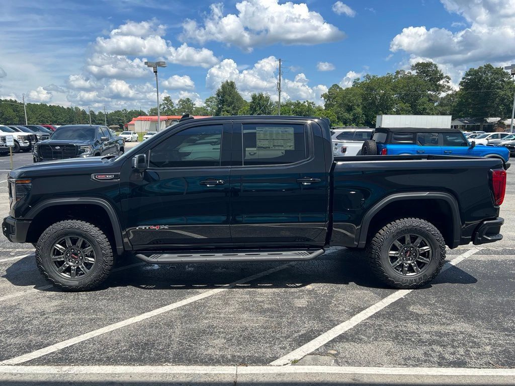 New 2026 GMC Sierra 1500 AT4X AWD/4WD image 29