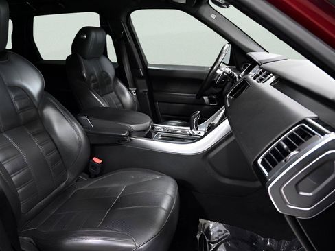 Used 2017 Land Rover Range Rover Sport HSE Dynamic AWD/4WD image 22