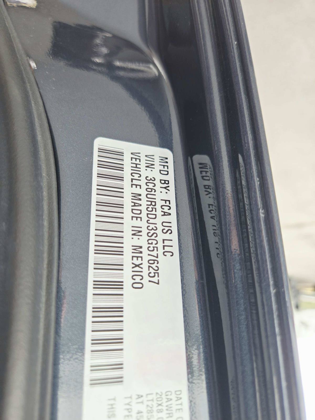 Used 2025 RAM 2500 Big Horn AWD/4WD image 39