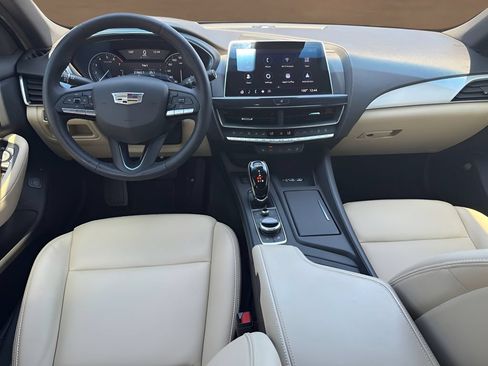 Certified 2024 Cadillac CT5 Luxury w/ Cold Weather Package RWD image 21