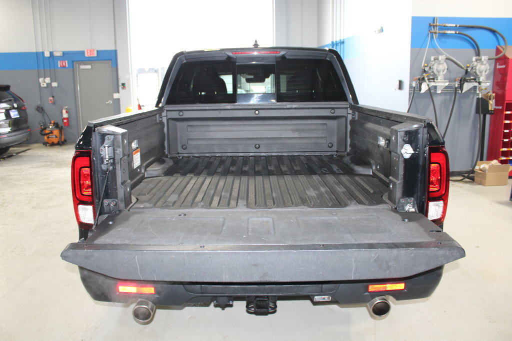 Used 2023 Honda Ridgeline Black Edition image 26