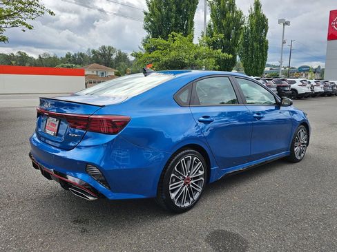 Used 2022 Kia Forte GT image 5