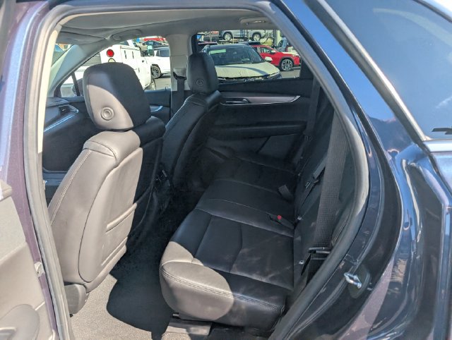 Used 2019 Cadillac XT5 Luxury FWD image 9