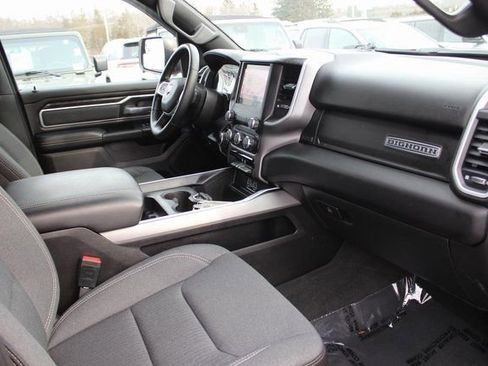Used 2022 RAM 1500 Big Horn image 34