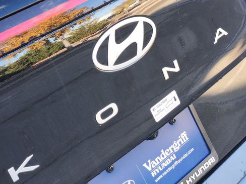 New 2026 Hyundai Kona Limited image 8