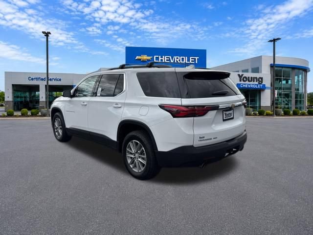 Used 2022 Chevrolet Traverse LT AWD/4WD image 5