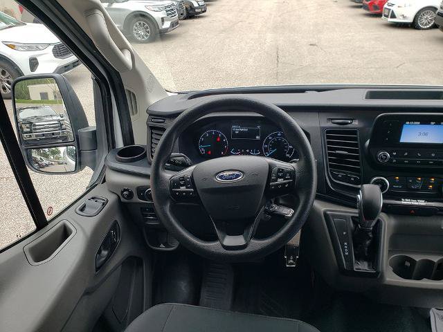 Certified 2023 Ford Transit 250 Low Roof w/ Exterior Upgrade Package RWD image 17