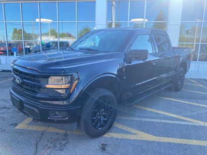 Used 2025 Ford F150 XLT w/ Equipment Group 302A MID