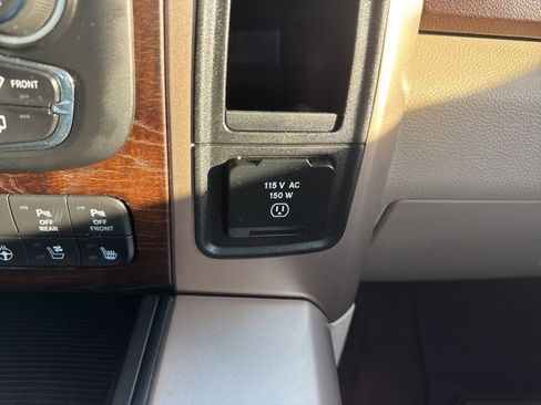 Used 2015 RAM 1500 Laramie Longhorn w/ Convenience Group image 21