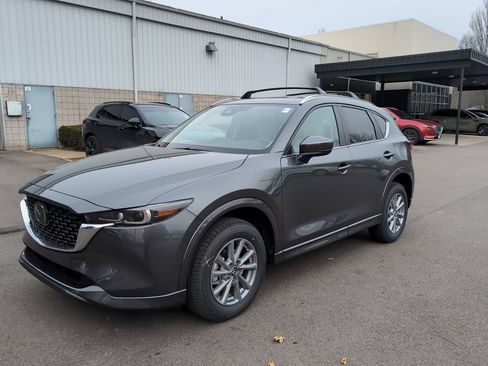 New 2025 MAZDA CX-5 AWD 2.5 S image 10