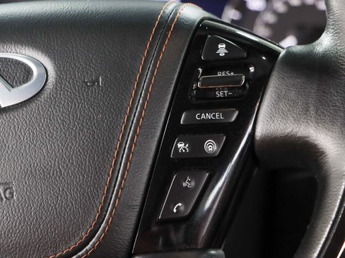 Used 2022 INFINITI QX80 Sensory w/ Cargo Package image 15