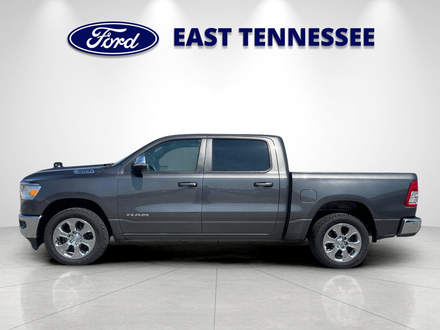 Used 2021 RAM 1500 Big Horn AWD/4WD image 6