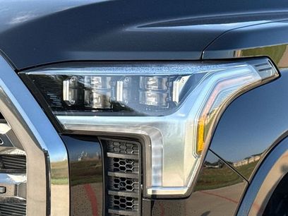 New 2026 Toyota Tundra Platinum