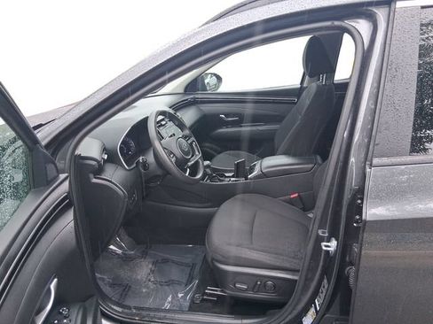 Used 2022 Hyundai Tucson Blue AWD/4WD image 10