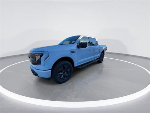 New 2025 Ford F150 Lightning Flash image 4