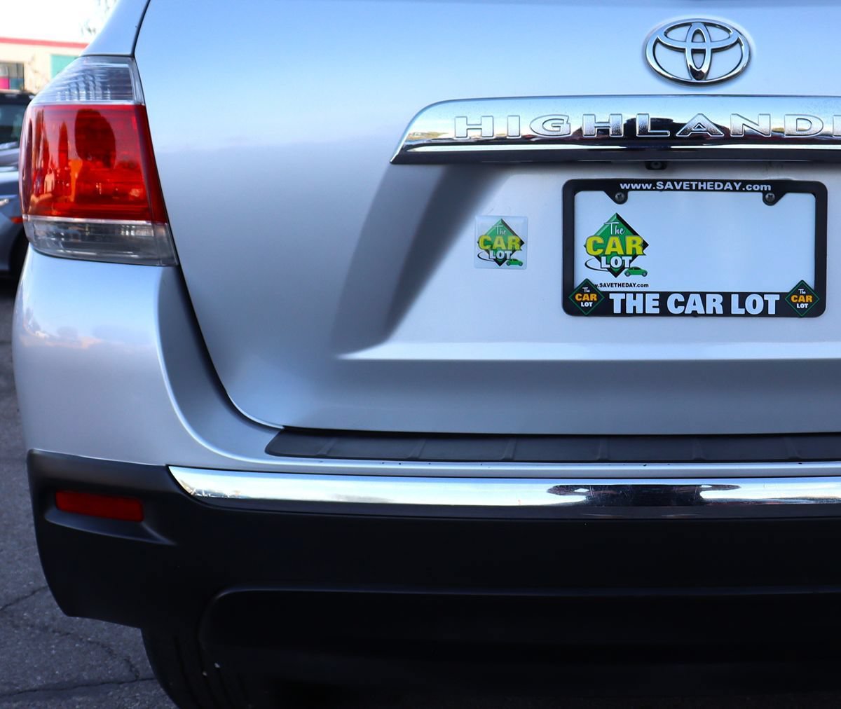Used 2013 Toyota Highlander Plus FWD image 19