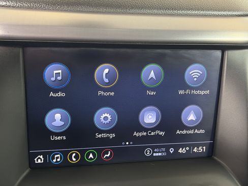 Certified 2023 GMC Acadia AT4 w/ Technology Package image 21