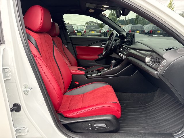 Used 2024 Acura Integra A-Spec w/ Technology Package FWD image 10