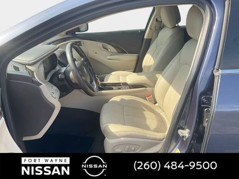 Used 2014 Buick LaCrosse Premium w/ Driver Confidence Package FWD image 13