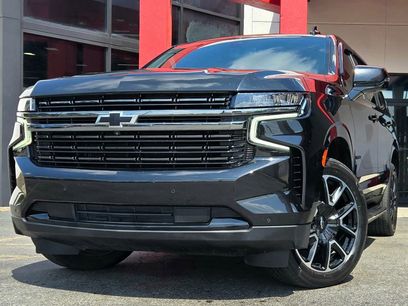 Used 2021 Chevrolet Tahoe RST w/ Luxury Package