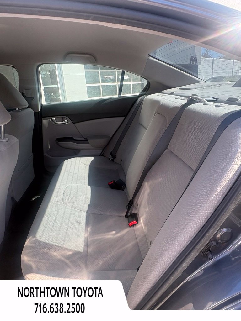 Used 2013 Honda Civic LX image 14