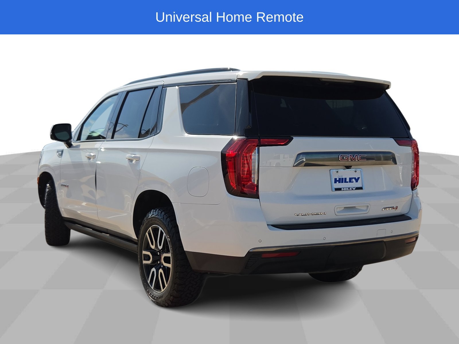 Used 2023 GMC Yukon AT4 w/ Technology Package AWD/4WD image 7