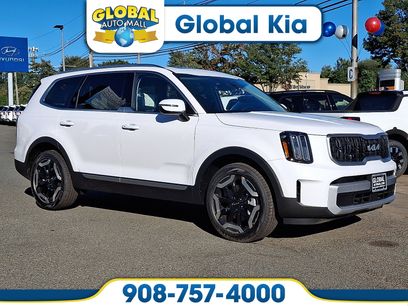 New 2025 Kia Telluride EX