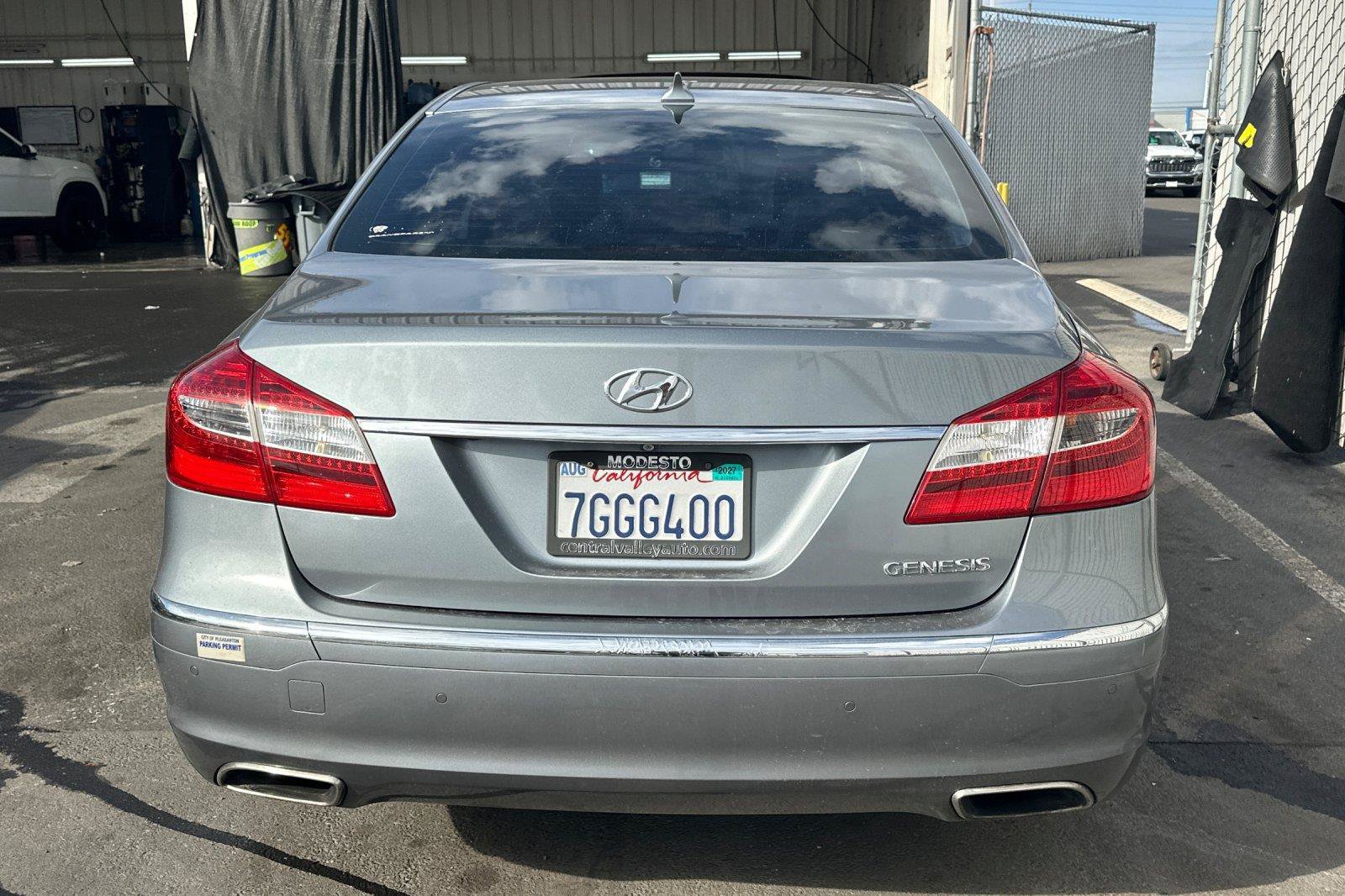 Used 2014 Hyundai Genesis 3.8 w/ Technology Package 03 RWD image 6