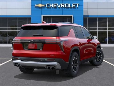 New 2027 Chevrolet Traverse Z71 AWD/4WD image 4