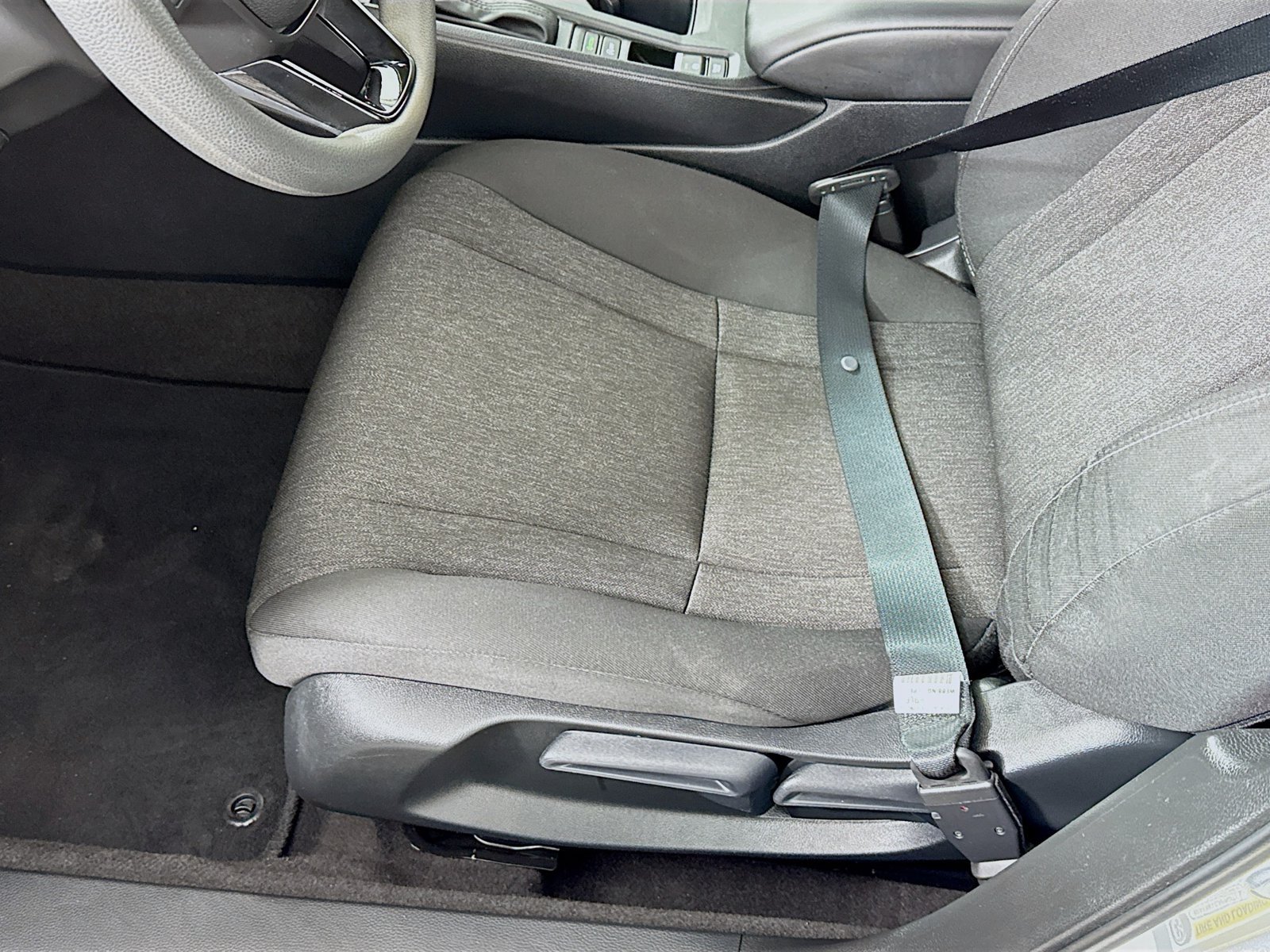 Used 2025 Honda Accord LX image 20