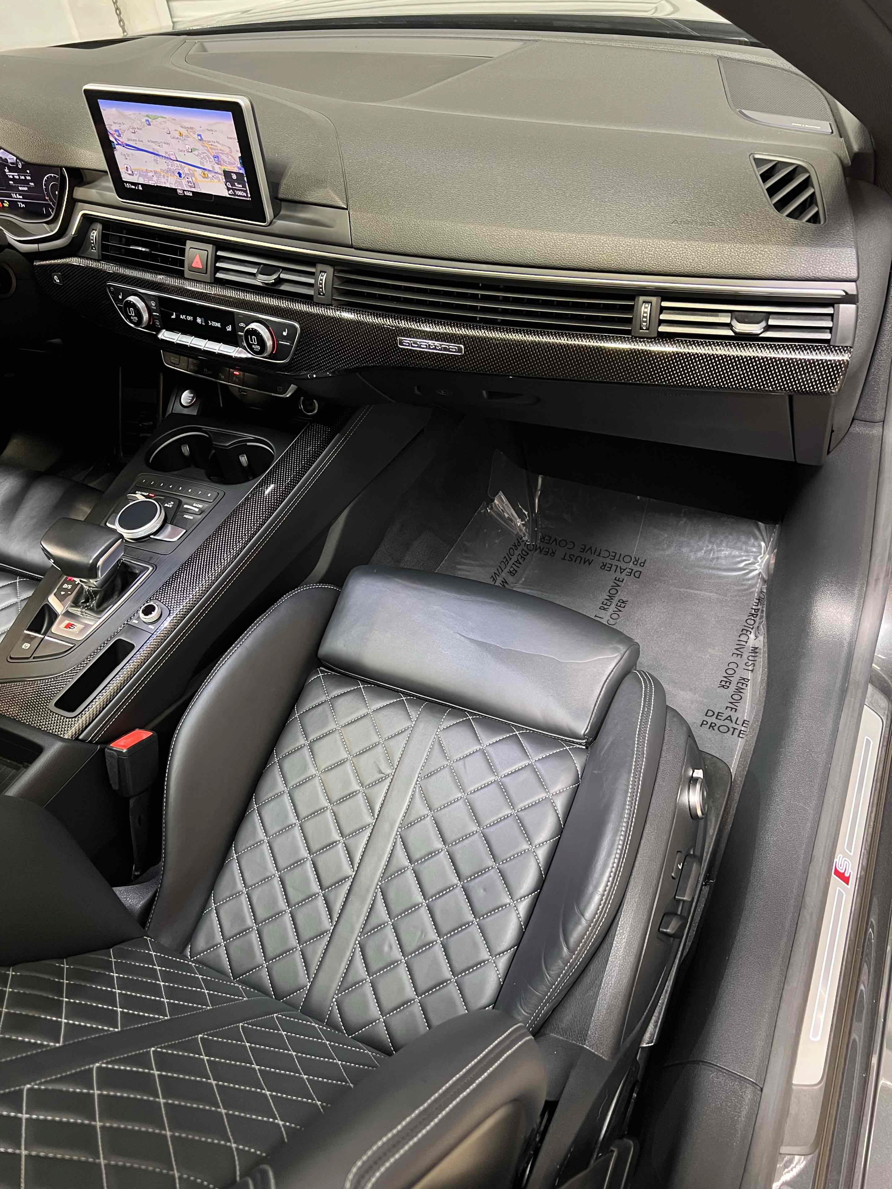 Used 2019 Audi S5 Prestige w/ Black Optic Package AWD/4WD image 19