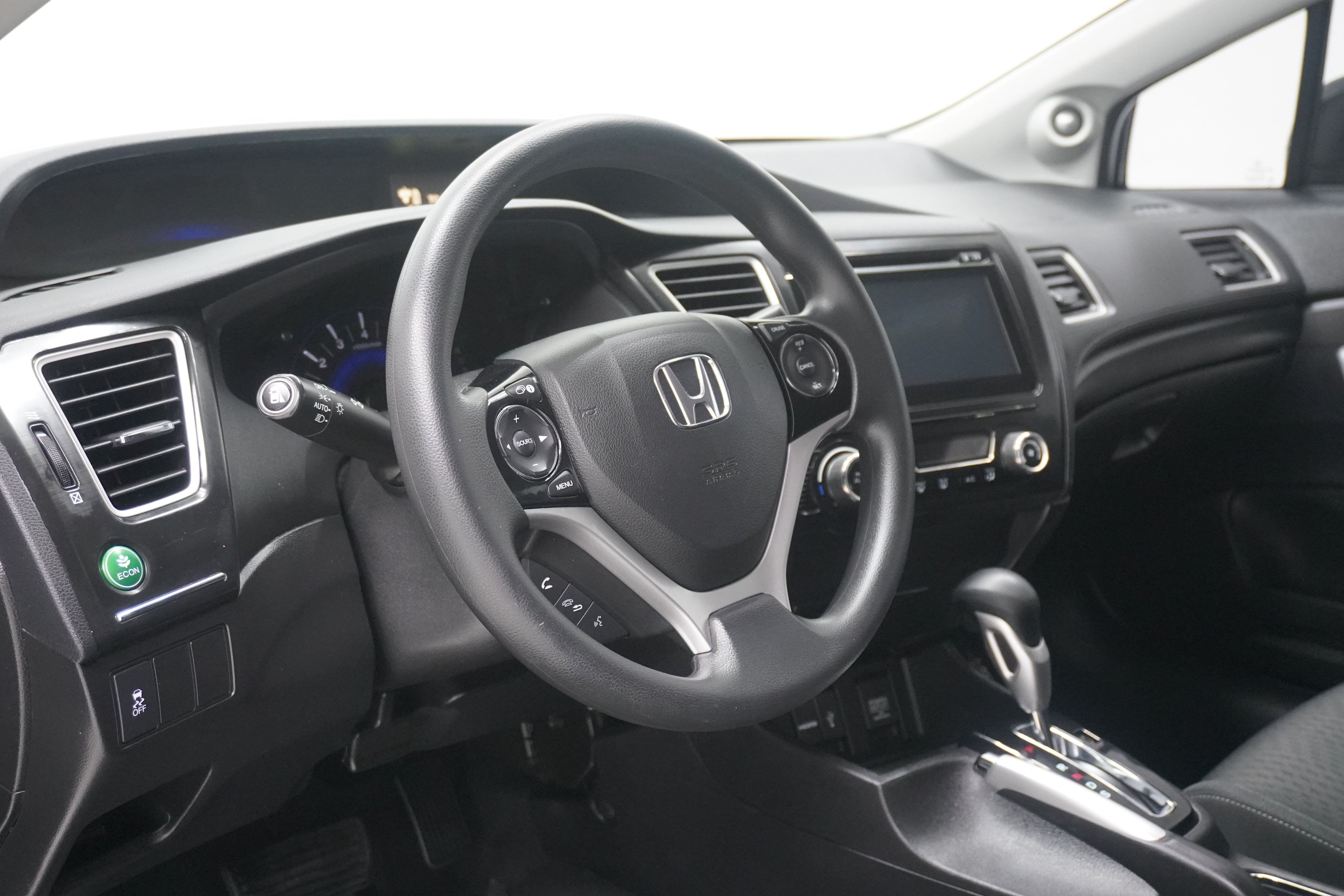 Used 2015 Honda Civic EX image 10