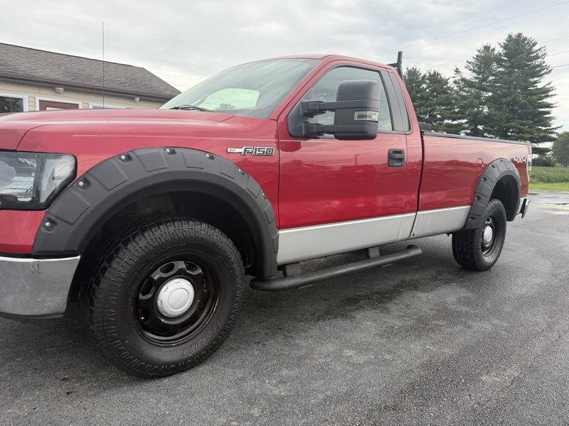 Used 2012 Ford F150 XLT w/ XLT Convenience Pkg AWD/4WD image 31