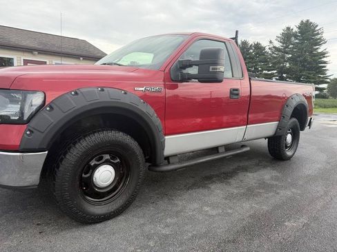 Used 2012 Ford F150 XLT w/ XLT Convenience Pkg AWD/4WD image 31
