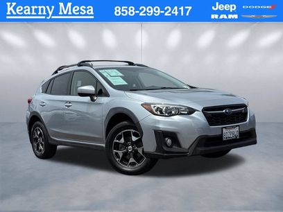 Used 2018 Subaru Crosstrek 2.0i Premium w/ Popular Package #2