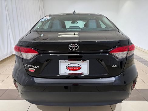Certified 2024 Toyota Corolla LE FWD image 4