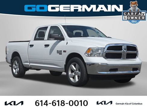Used 2022 RAM 1500 Classic SLT w/ Electronics Group AWD/4WD image 4