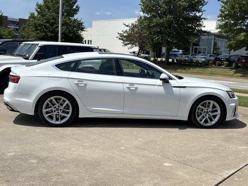 Used 2024 Audi A5 2.0T Premium Plus AWD/4WD image 2
