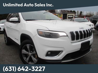 Used 2019 Jeep Cherokee Limited